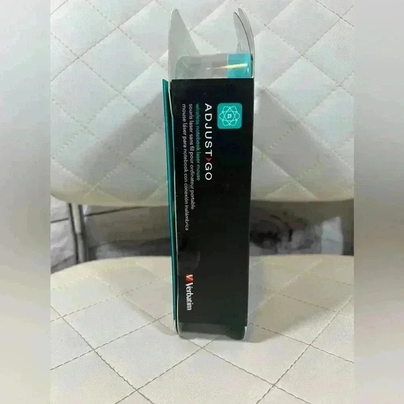 Verbatim 96991 Easy Riser Laser Bluetooth Mouse for PC/Laptop - Picture 5 of 6